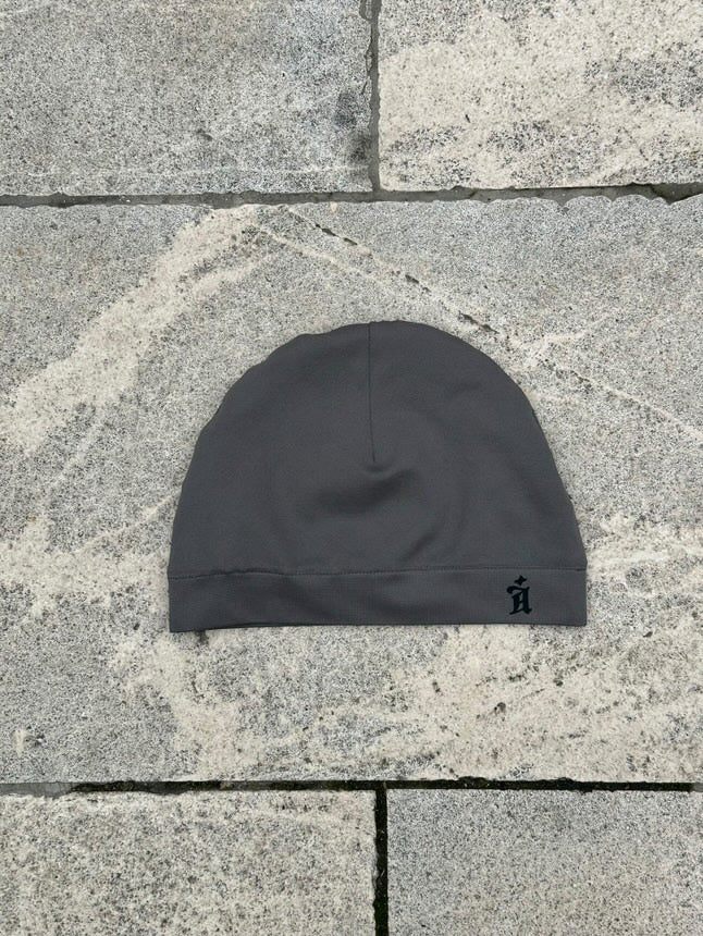 Allos Grey Skull Cap