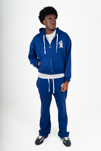 ONE OF A KIND JOGGERS - NAVY