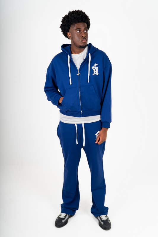 ONE OF A KIND JOGGERS - NAVY